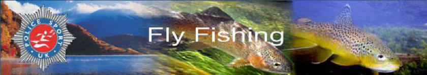 PSUK Fly Fishing Logo
