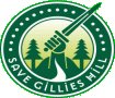 Save Gillies Hill Campaign Logo